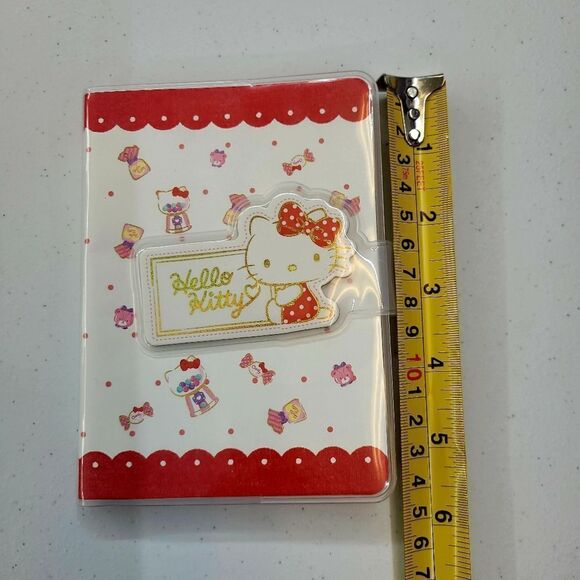 Brand New Sanrio Hello Kitty Pocket Diary Notebook - Picture 10 of 10
